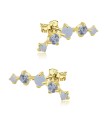 Silver Stud Earring STS-5970